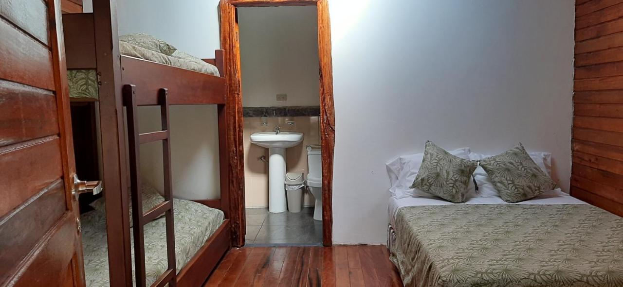 Guest House Great Hostels Amazon Puyo Esterno foto