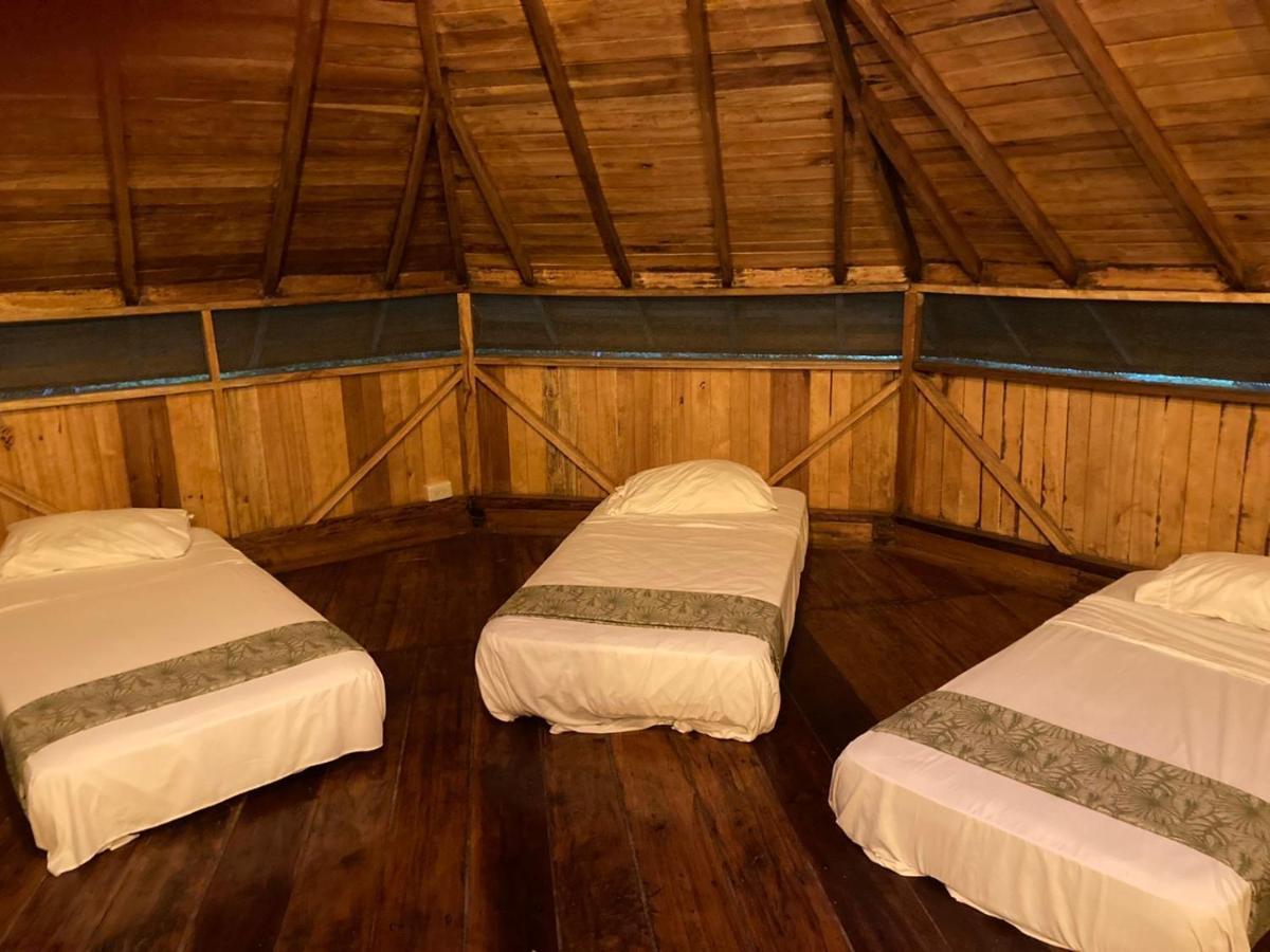 Guest House Great Hostels Amazon Puyo Esterno foto