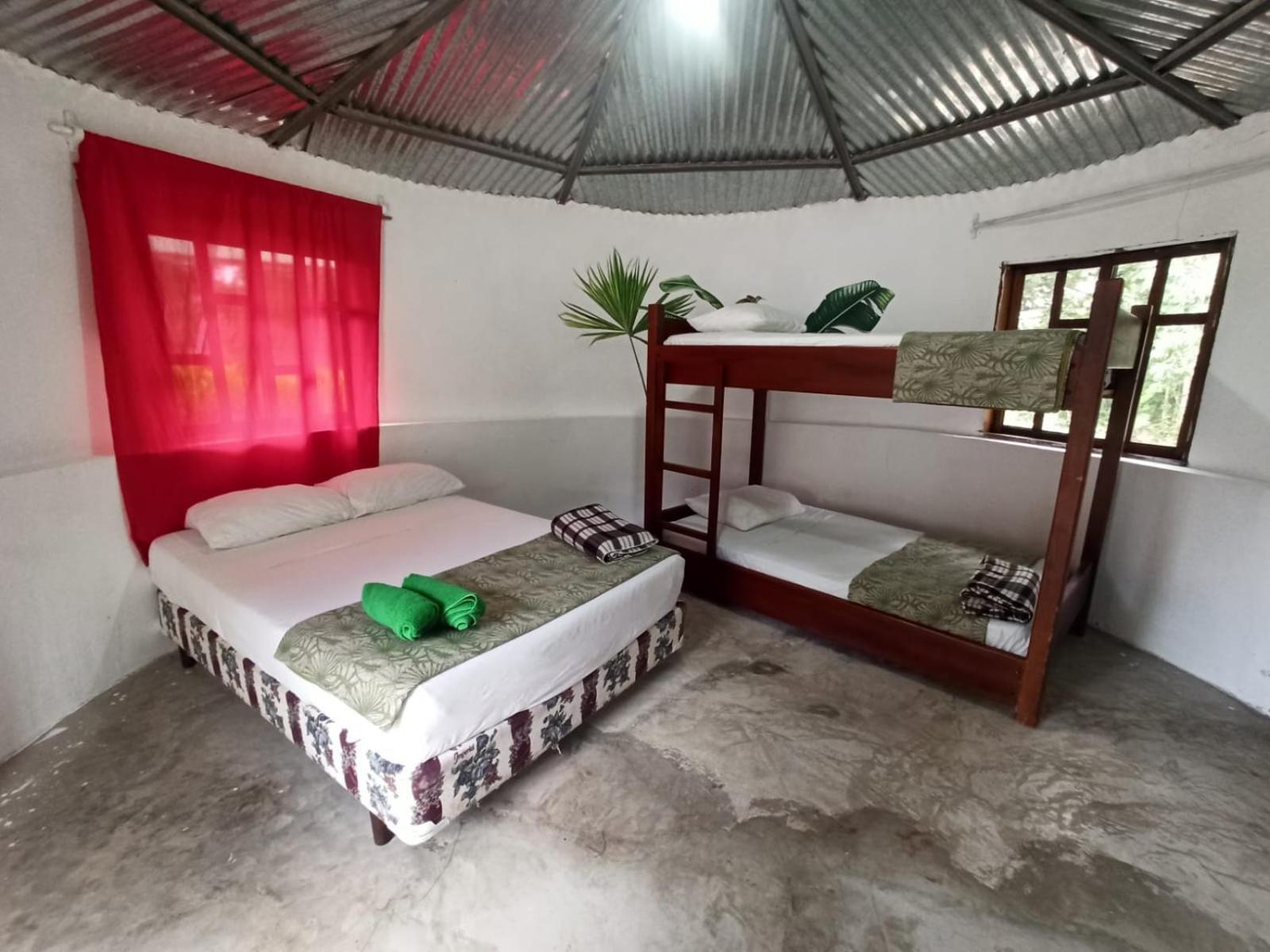 Guest House Great Hostels Amazon Puyo Esterno foto