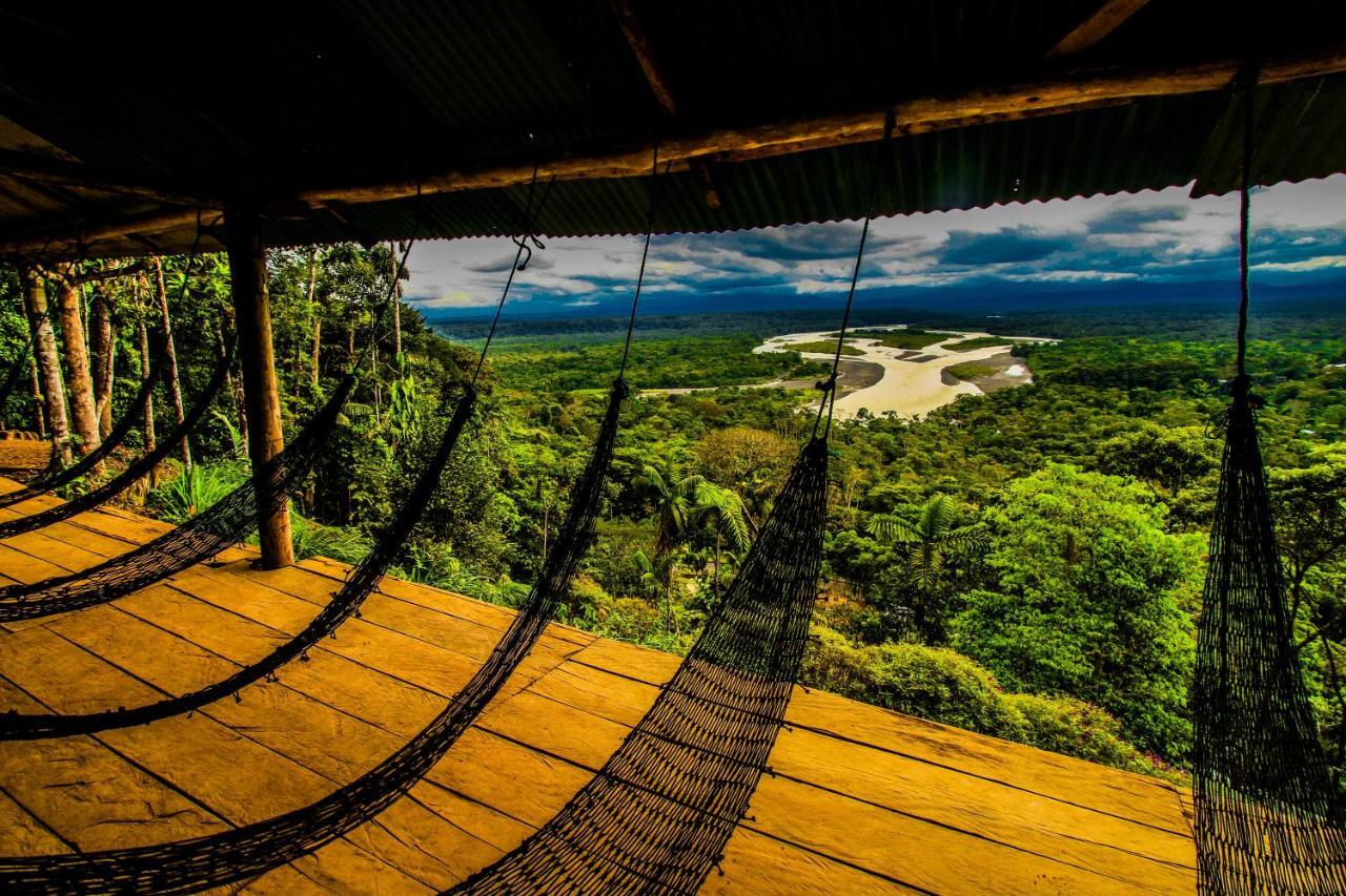 Guest House Great Hostels Amazon Puyo Esterno foto