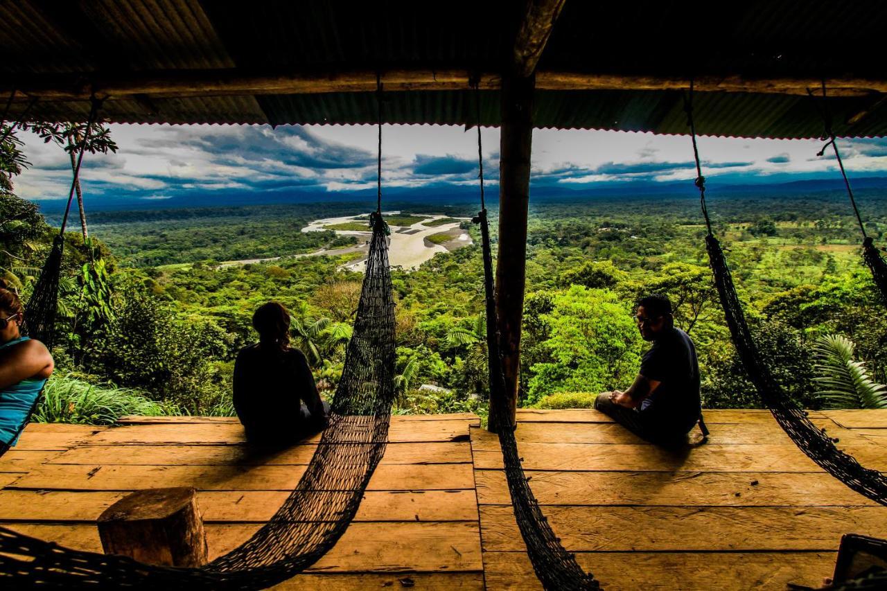 Guest House Great Hostels Amazon Puyo Esterno foto