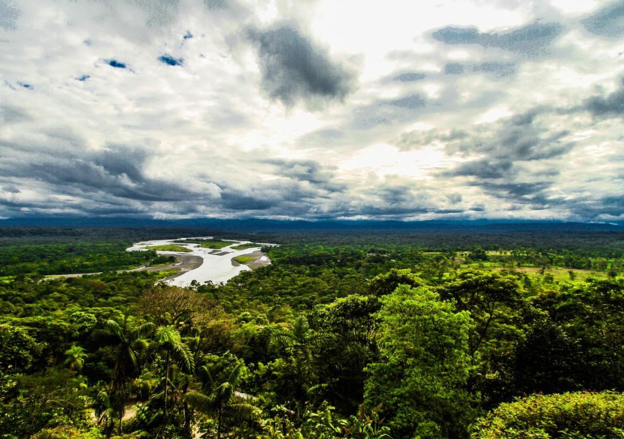 Guest House Great Hostels Amazon Puyo Esterno foto